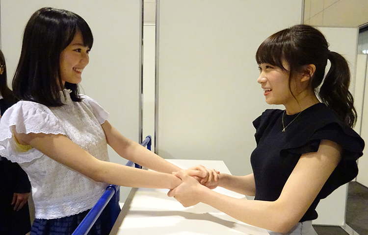 欅坂 乃木坂 握手会やコンサートの派遣バイトってどうすれば働けるの アイドルと繋がれる キャリア転職センター