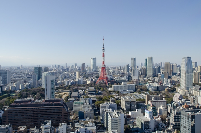 東京都の平均年収・中央値はどれくらい？