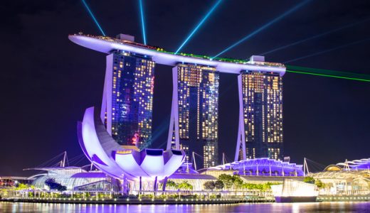 シンガポールの平均年収はいくら？世界の富裕層がシンガポールに集まる理由