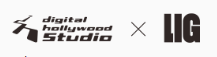 デジタルハリウッド-logo