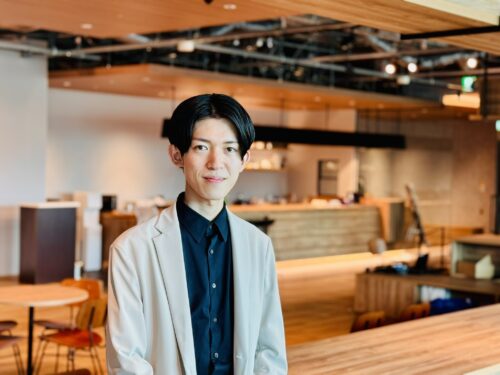 多彩な業務に携われるダイナミックさとスピード感が魅力。大手IT企業からの転職で新境地を開拓