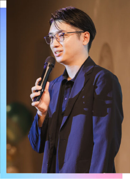 代表取締役 緒方悟